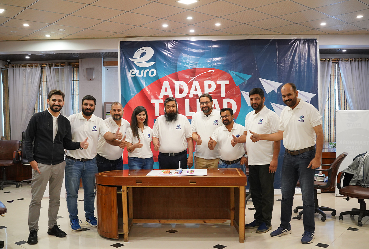 Launch Event