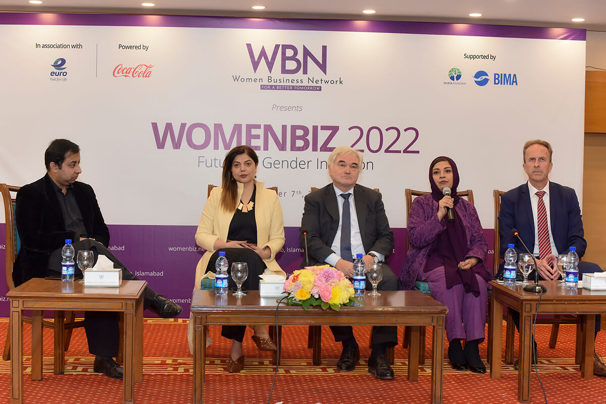  WBN in association with Euro Petroleum paved the way for Gender Inclusion in Pakistani Corporate