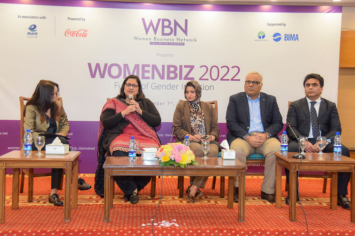  WBN in association with Euro Petroleum paved the way for Gender Inclusion in Pakistani Corporate