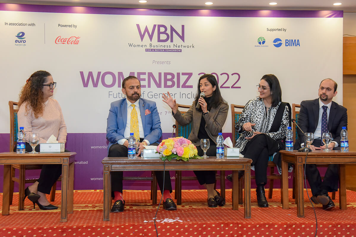  WBN in association with Euro Petroleum paved the way for Gender Inclusion in Pakistani Corporate