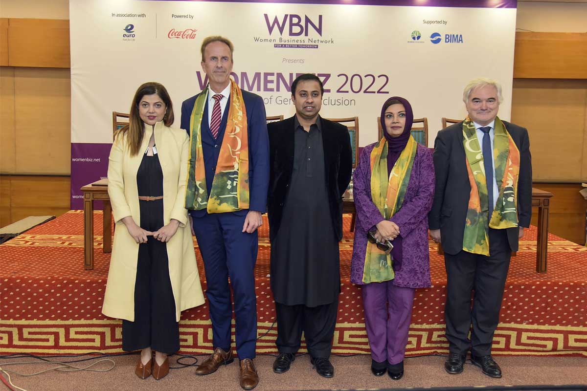  WBN in association with Euro Petroleum paved the way for Gender Inclusion in Pakistani Corporate