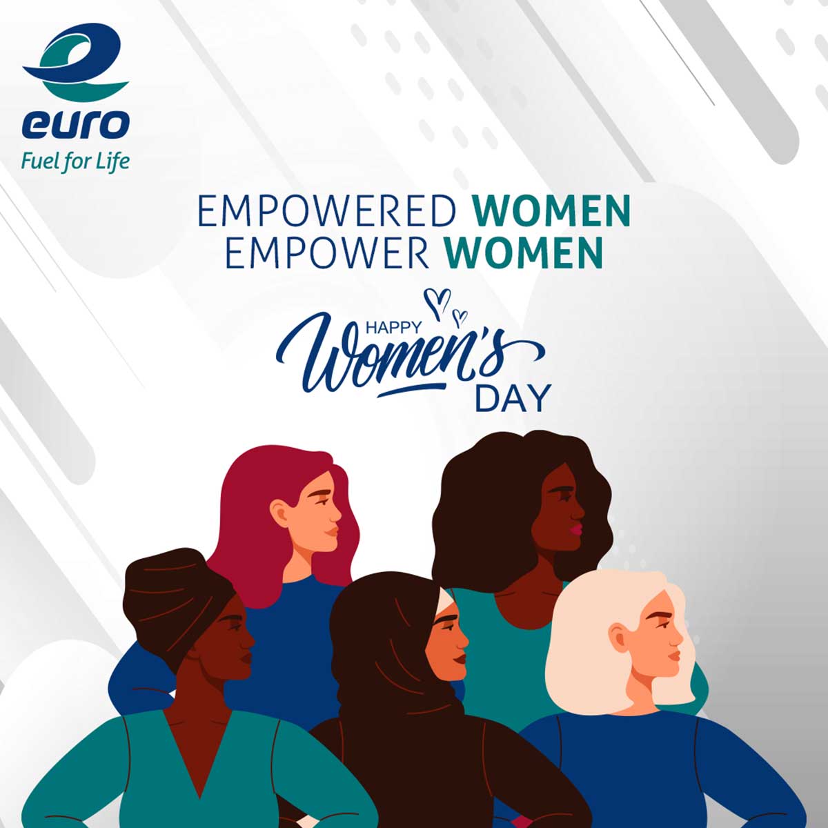  Empowering Women: Euro Oil's Commitment to International Women's Day