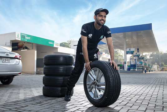 Tyre Care